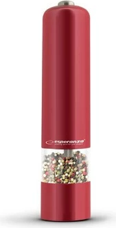 Bluarës erëzash Esperanza EKP001R, elektrik, i kuq