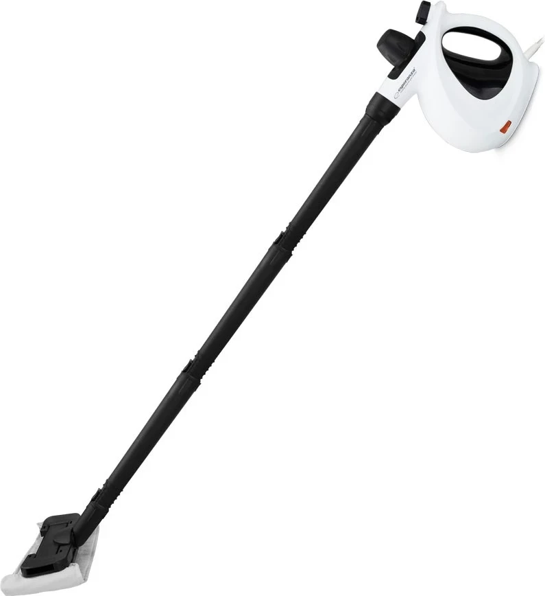 Pastrues me avull portativ Esperanza EHS008, 0.35L, 900W, Bardhë