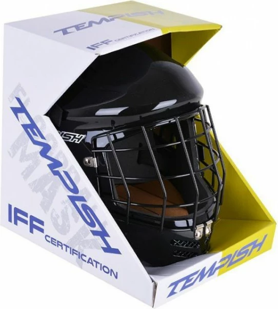 Maskë portieri për meshkuj Tempish, e bardhë