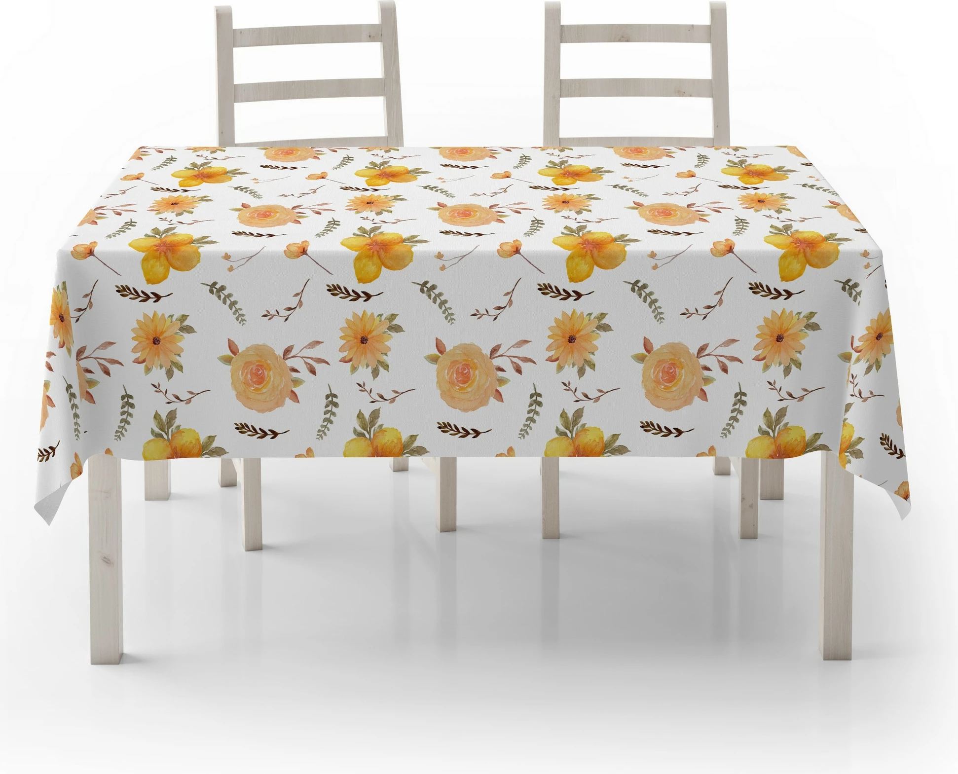 Mbulesë tavoline Hermia, Asr-tblclt25-43, 140x300cm