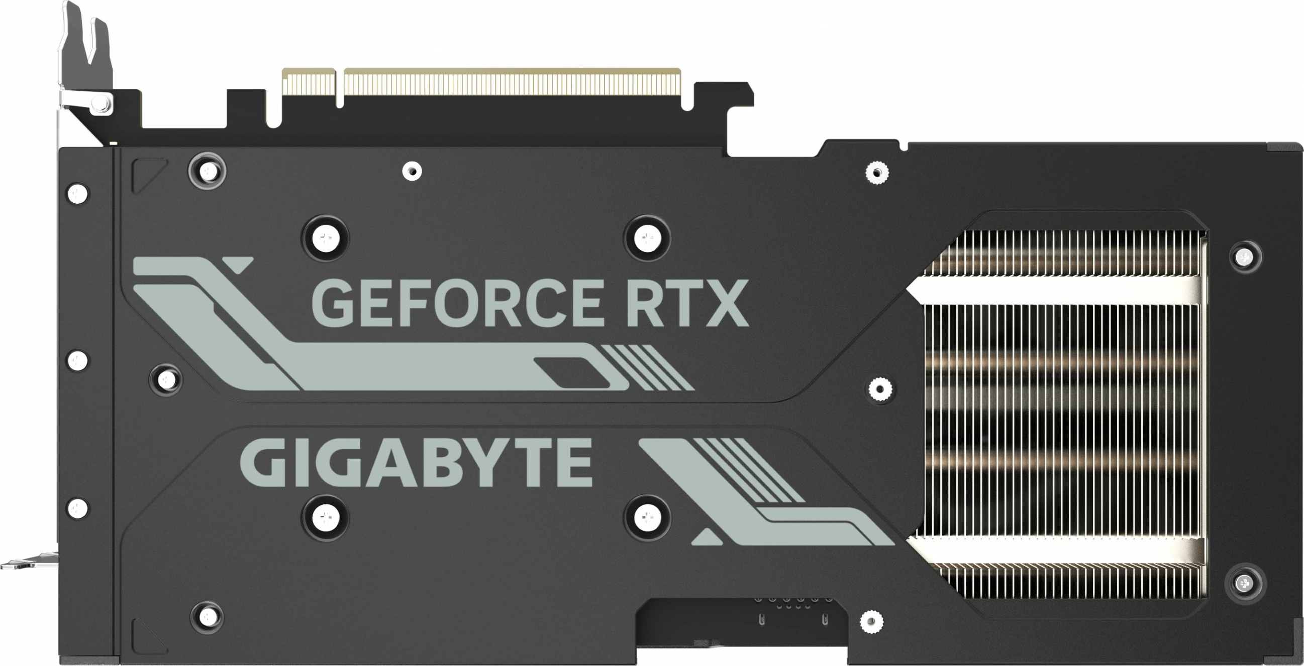Kartelë grafike Gigabyte GeForce RTX 4070 SUPER WINDFORCE OC 12G, 12 GB, e zezë