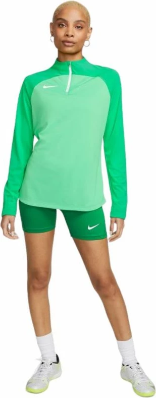 Shorce për femra Nike, të gjelbërta