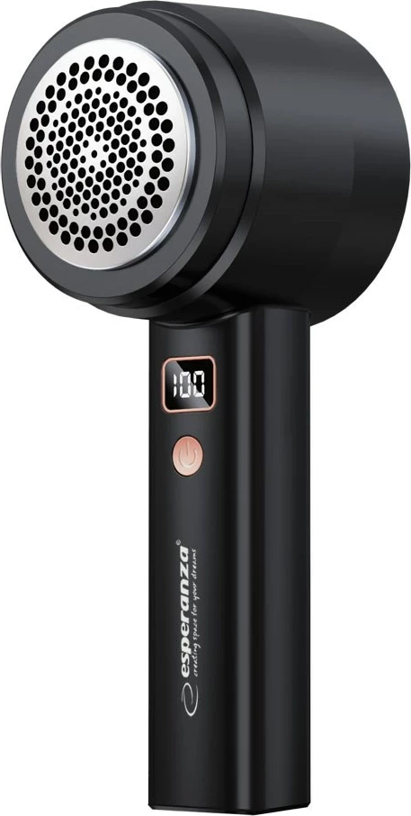 Makinë rroje rrobash Esperanza ECS012, e zezë