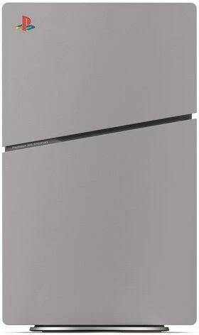 Konsolë lojërash Sony PlayStation 5 Digital Slim 30th Anniversary, Gri