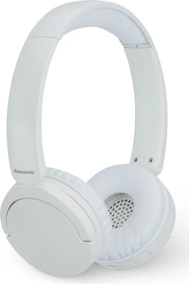 Kufje Panasonic RB-HF630BE-W, wireless, Bluetooth 5.3, noise canceling, bardhë