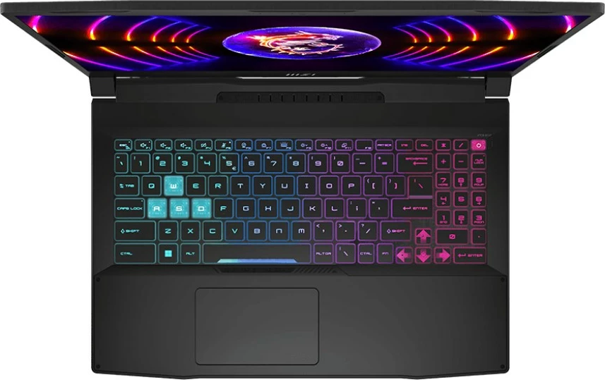 Laptop MSI Katana 15 B13VGK-1493XPL, 15.6'' Full HD, Intel® Core™ i7, 16 GB DDR5, 1 TB SSD, NVIDIA GeForce RTX 4070, Zi