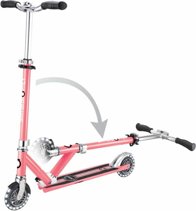 Skuter për fëmijë Globber, krom