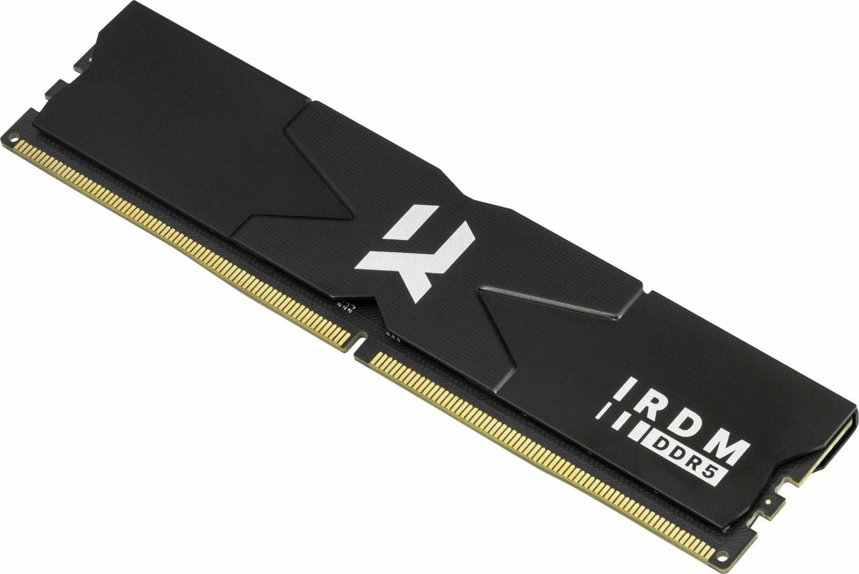 RAM Memorje GoodRam IRDM IR-6000D564L30S/32GDC DDR5 32GB 6000MHz CL30 UDIMM, e zezë, set 2x16GB