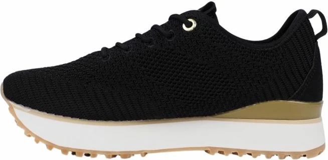 Këpucë femra Lee Cooper, të zeza