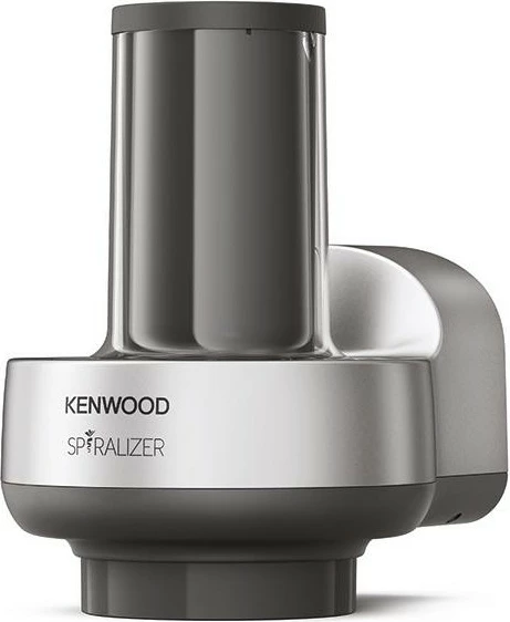 Spiralizues Kenwood Spiralschneider me 5 shtojca, plastikë, gri
