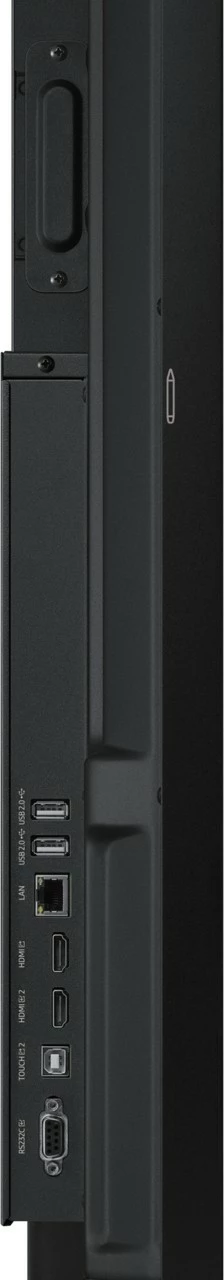 Displej interaktiv Samsung LH65WAFWLGCXEN, 65", 4K Ultra HD, IPS, i zi