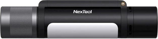 Elektrik dore multifunksional NexTool Thunder Music NE20161A, 2600 mAh, LED, i zi