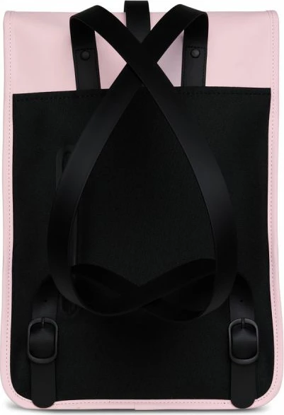 Çantë shpine për femra Rains, Mini Candy rozë