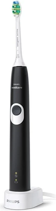 Furçë dhëmbësh sonic Philips Sonicare ProtectiveClean 4300 HX6800/63, e zezë