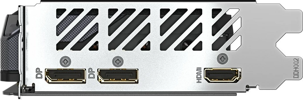 Kartelë grafike Gigabyte Radeon RX 9060 XT GAMING OC 8G, 8GB GDDR6, me ndriçim multi
