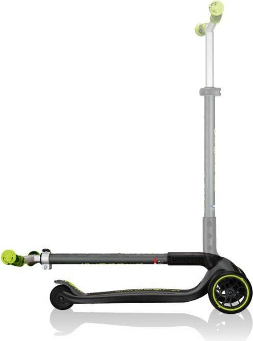 Skuter për fëmijë Globber, i zi - jeshil