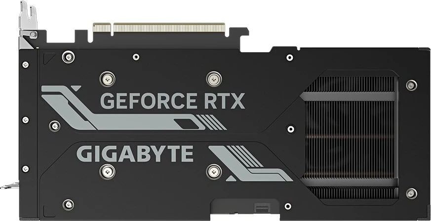 Kartë Grafike Gigabyte GV-N4070WF3OC-12GD, NVIDIA GeForce RTX 4070, 12 GB GDDR6X, E zezë