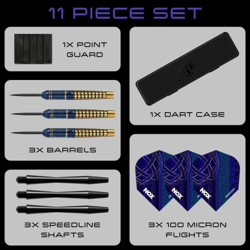 Shigjeta dart Harrows për të gjithë
