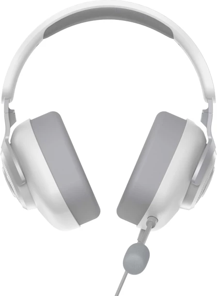 Kufje gaming HAVIT HV-H2230U, USB 7.1, 50 mm, me mikrofon, kabllo 1.8 m, të bardha
