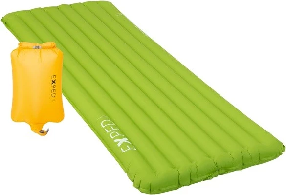 Dyshek trekking EXPED Ultra 3R LW, i gjelbër