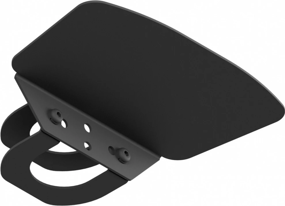 Rafte metalike universale Edbak TRSU2 për karroca dhe mbajtëse, e zezë