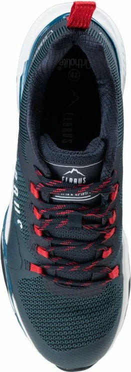 Këpucë për meshkuj Elbrus, blu marine