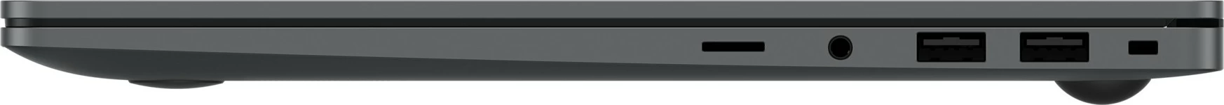 Kompjuter portativ Samsung Galaxy Book5 CU5 226V, 8GB RAM, 256GB SSD, 15.6 inç, gri