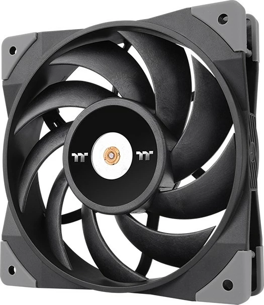 Ventilator kase Thermaltake TOUGHFAN 12cm, CL-F117-PL12BL-A, i zi