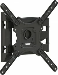 Mbajtës muri për TV ART RAMT AR-78, 23-52 inç, Metal, i zi