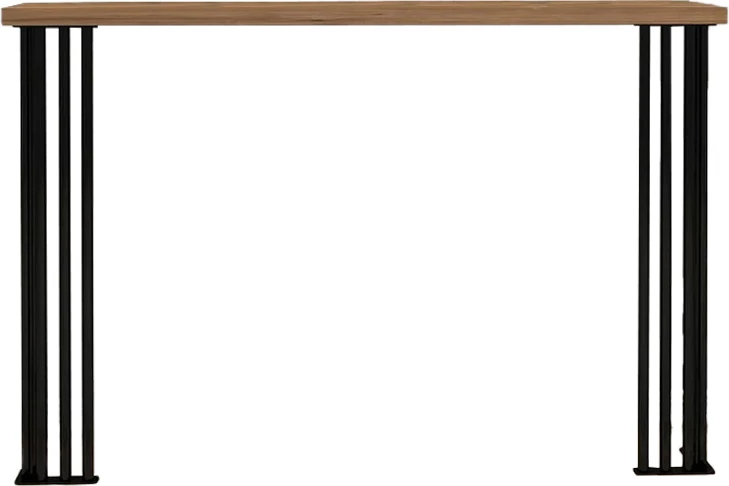 Konsolë Bruce arre 100x18x88cm