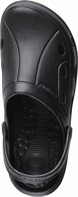 Këpucë Coqui Tina për femra, të zeza