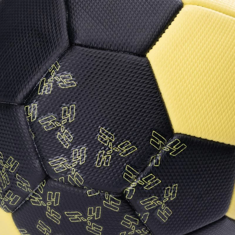 Top hendbolli Huari për të gjithë, zi-portokalli