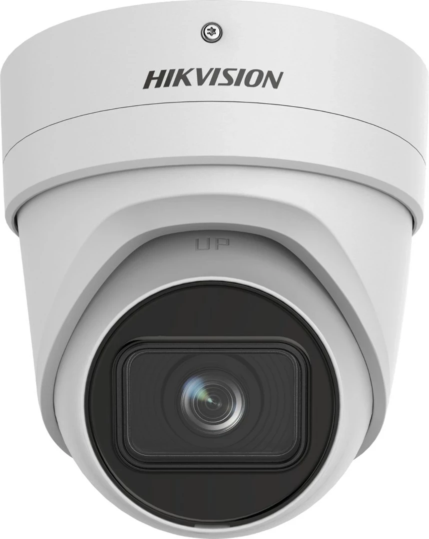 Kamerë IP Hikvision DS-2CD2H86G2-IZS, 2.8-12mm, e bardhë