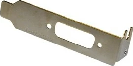Low profile bracket PNY për Quadro P1000 P600 P620 T400 T600 T1000