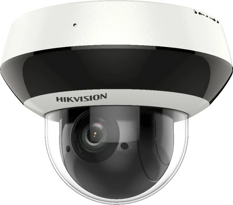 Kamerë PTZ Hikvision DS-2DE2A404IW-DE3 4MP bardhë/zezë