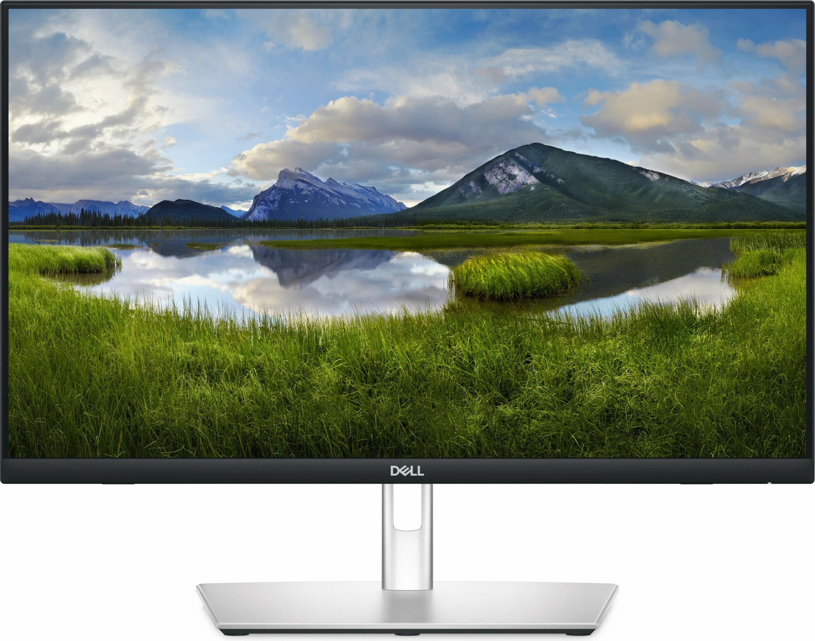 Monitor DELL P Series P2424HT, 23.8", Full HD, LCD, i zi, i argjendtë