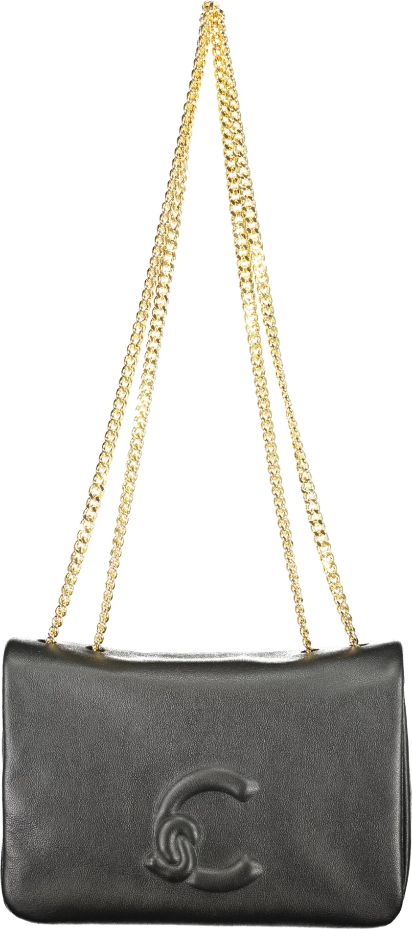 Çantë COCCINELLE DULSE për femra, e zezë