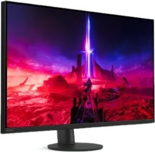 Monitor Sony INZONE M9II, 27", 4K, IPS, 160Hz, HDR, e zezë