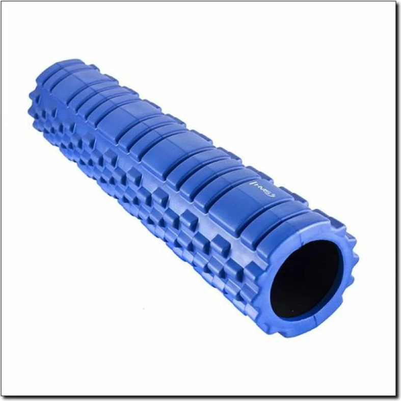 Roller fitnesi HMS për meshkuj/femra, blu