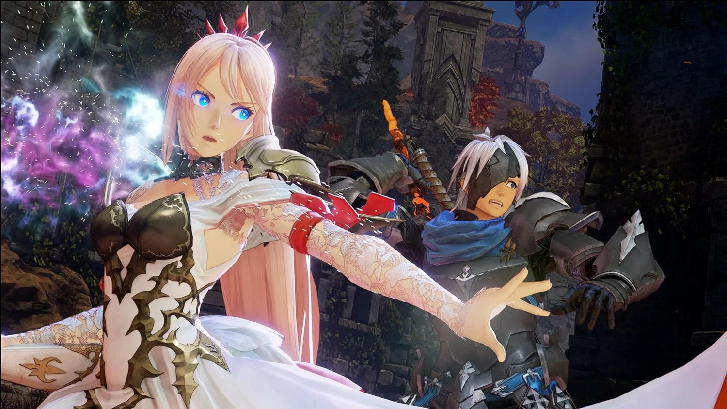 Lojë për Nintendo Switch 2 Bandai Namco Tales of Arise: Beyond the Dawn Edition (PEGI 12)