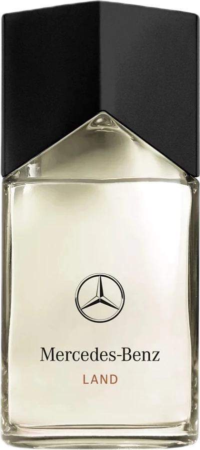 Eau de Parfum për meshkuj Mercedes-Benz Land, 30ml