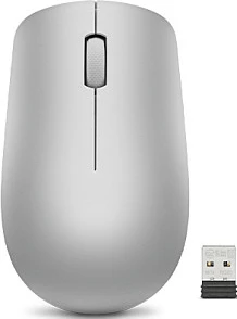 Maus Lenovo 530 kabellose, gri