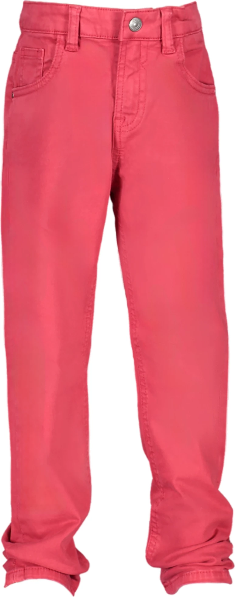 Pantallona për djem GUESS JEANS, të kuqe