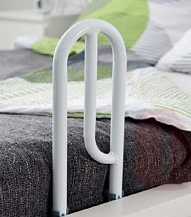 Shina krevati e rregullueshme në lartësi SUNDO, e bardhë