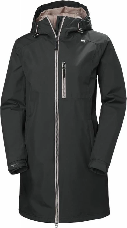 Jakne Helly Hansen femra, e zezë