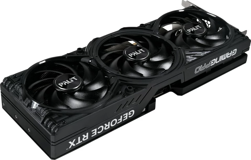 Kartelë grafike Palit RTX5070 Ti GamingPro-S OC 16GB GDDR7, multi