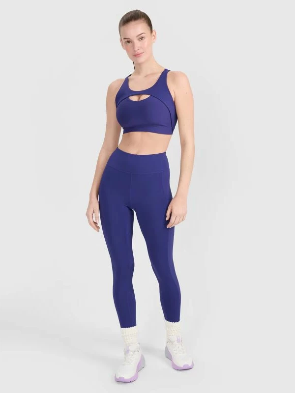 Bra sportiv për femra 4f [Madhësia: L]