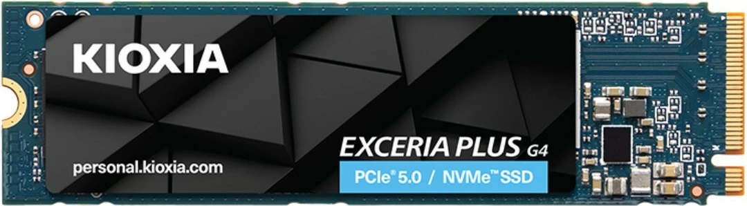 SSD Kioxia Exceria Plus G4, 2TB, M.2 2280, PCIe Gen5x4