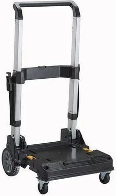 Karrocë DeWALT DWST1-71196, Metal, Plastike, E zezë