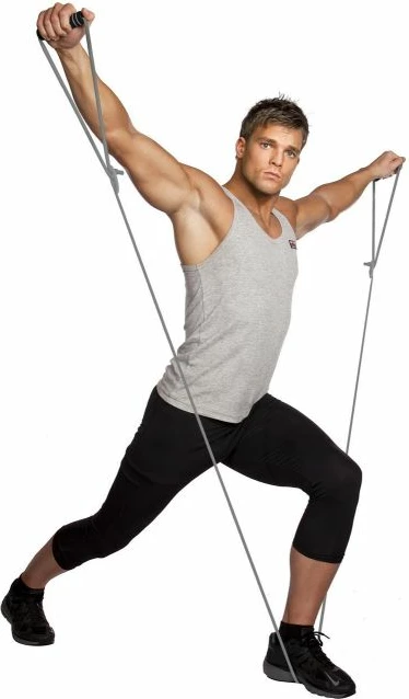 Trimmer Trupi për Stërvitje nga Goma BB 2022